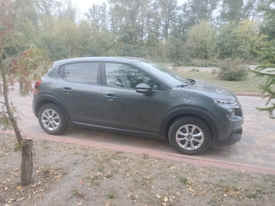Автомобіль Ситроен С3