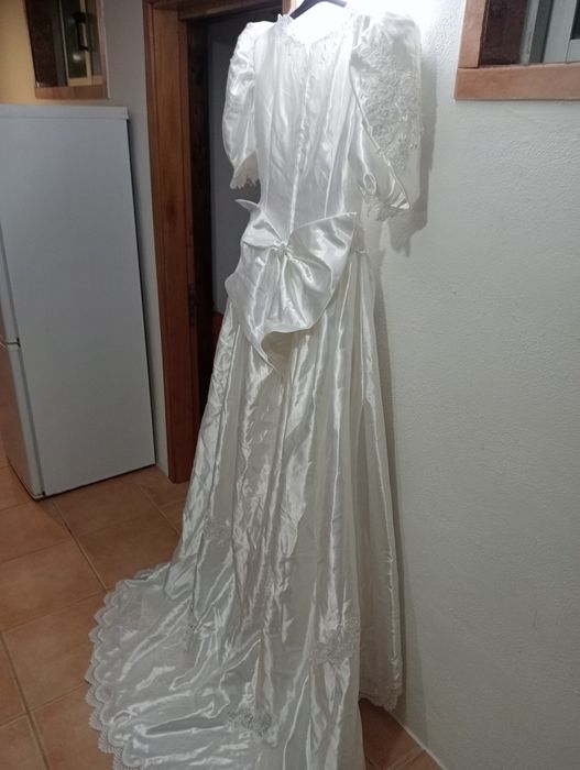 Vestido de noiva