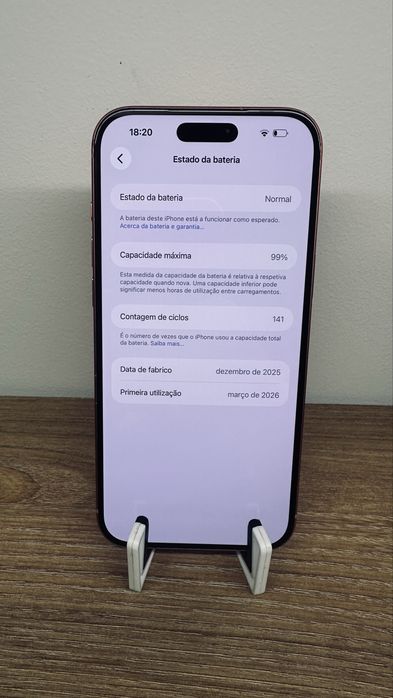 Iphone 17 Pro Max Laranja 256GB (E-SIM)