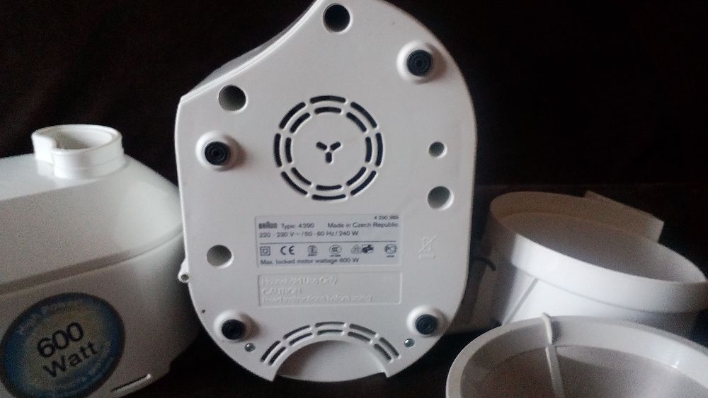 Соковыжималка BraUN