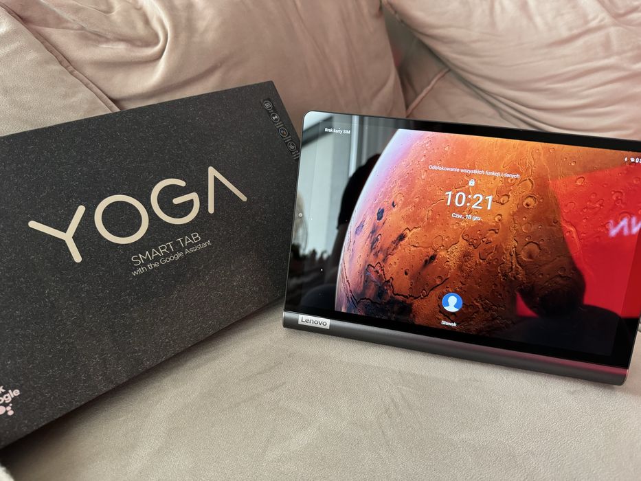 Tablet Lenovo yoga YT-X705L