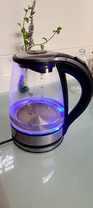 Chaleira / fervedor de água