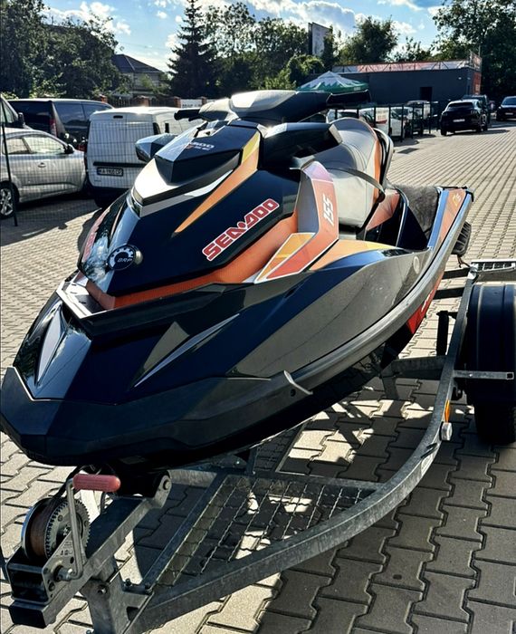 BRP SEA DOO  GTI 155SE 120м/г