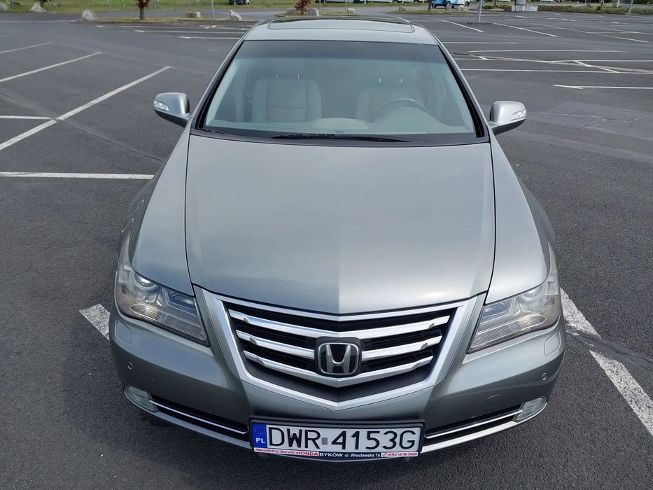 Honda Legend 3.7 & Salon Polska