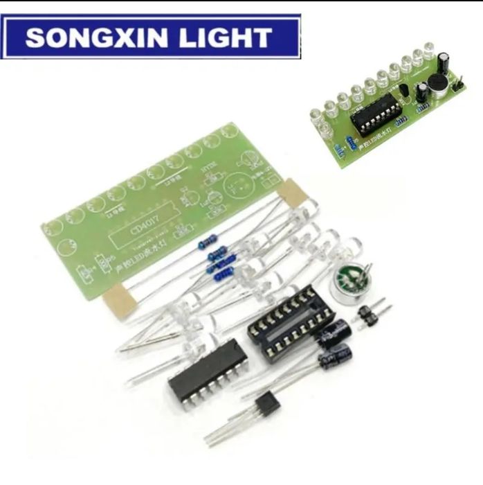 Электронный набор для пайки