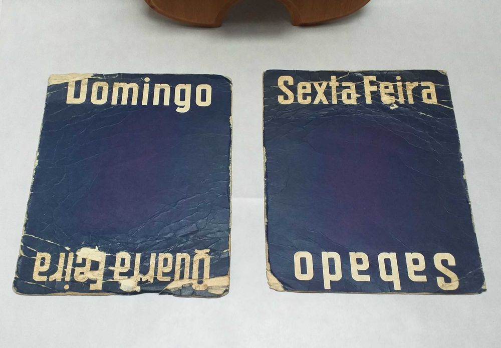 Calendário de Escritório