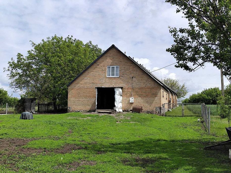 Продаж земельної ділянки з госп. спорудою в с. Чепиліївка