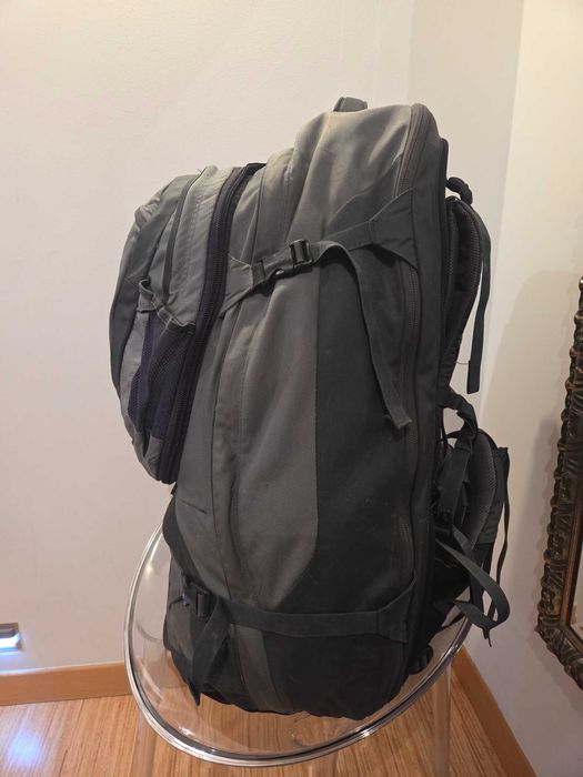 Pancerny i Niezawodny Plecak Wyprawowy Deuter Traveller 70+10