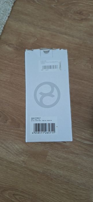 Adaptadores CYBEX Balios S