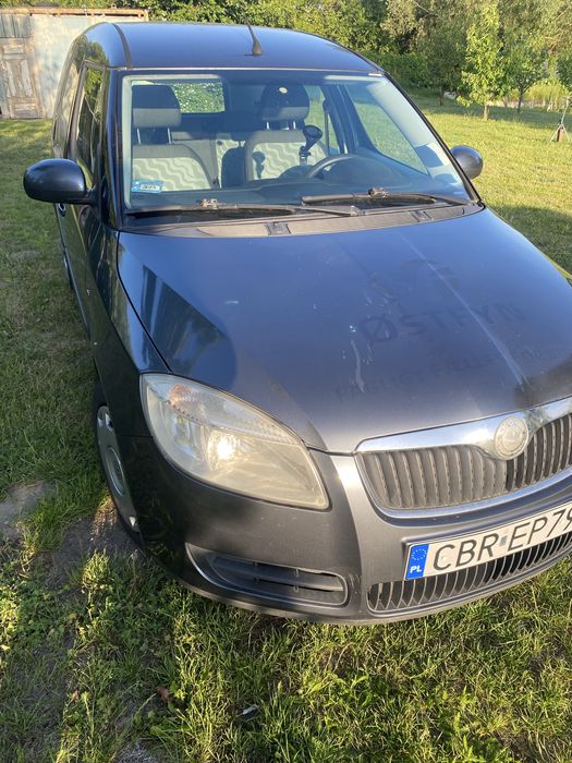 Skoda Roomster 1,4 tdi