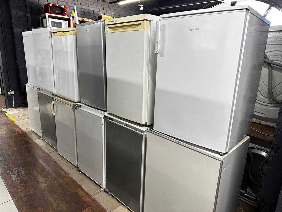 Бюджетный холодильник Indesit 155 см с верхней морозилкой