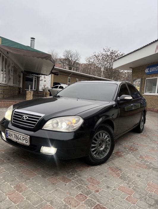 Chery Eastar отличное состоние