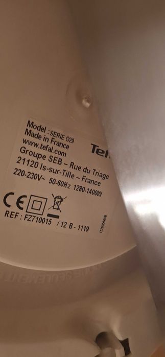 Tefal Actifry - Sem Oleo