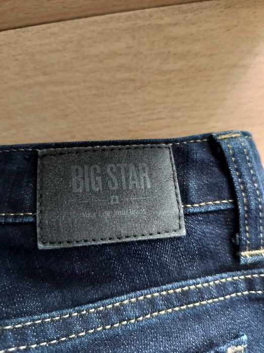 Jeansy damskie Big Star W30/L36