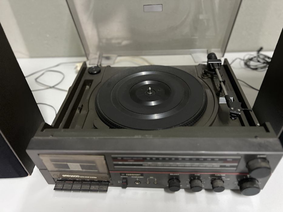 Aparelhagem e colunas