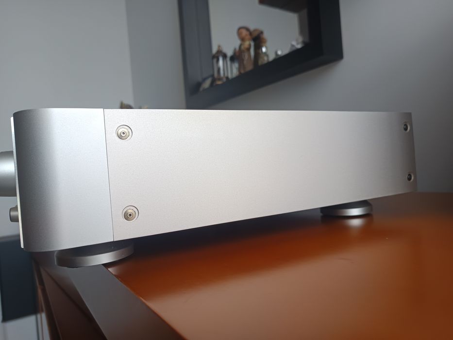 Marantz PM-17 amplificador stereo