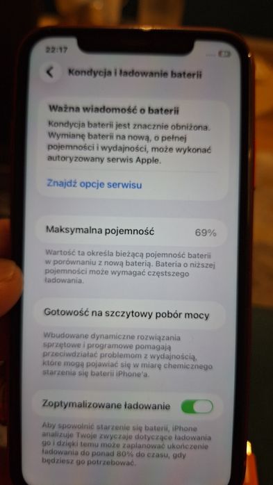 iPhone 11 sprawn i zadbany