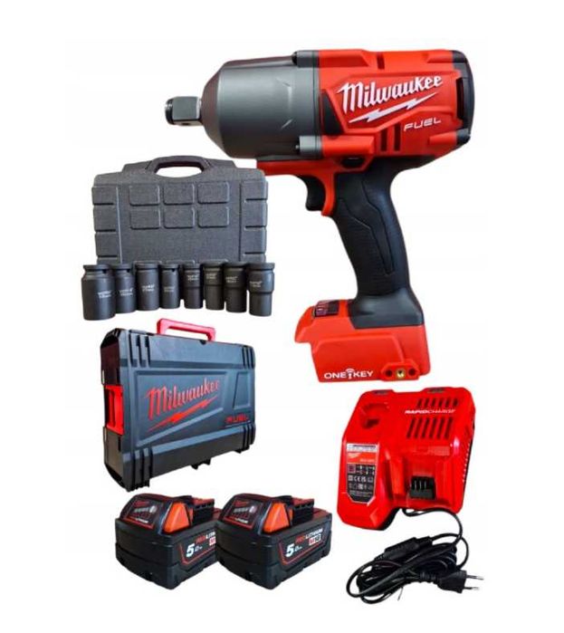 KLUCZ UDAROWY 3/4" M18 ONEFHIWF34-502X marki Milwaukee