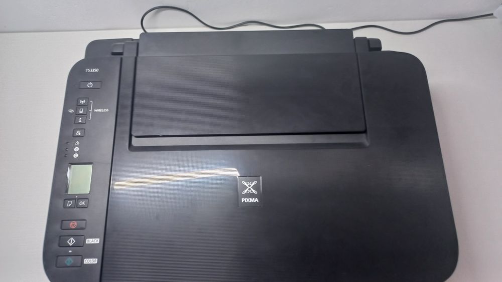 Drukarka canon pixma ts3350.