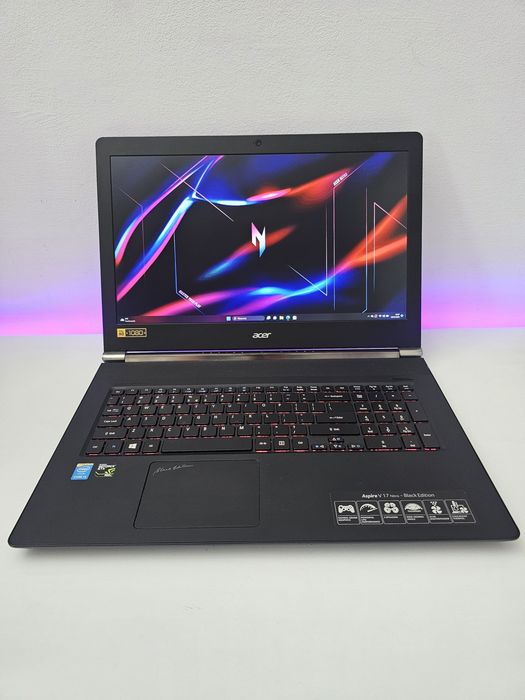 GAMINGOWY 17,3‼️ Acer NITRO - Laptop do Gier
