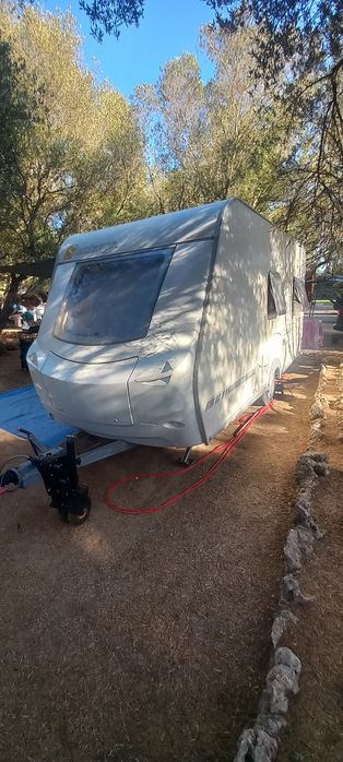 Caravana sterckeman 440cp novastar