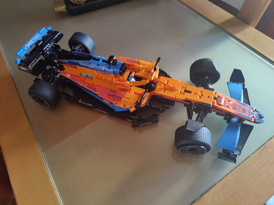 lego carro formula 1 lego