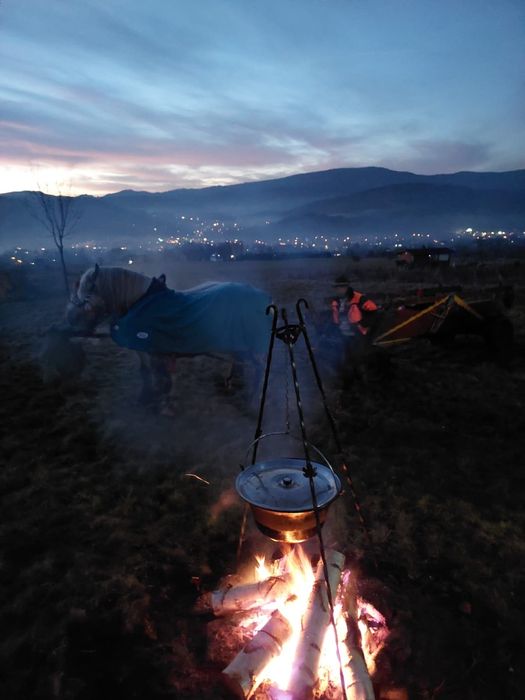Chata u Ali w Górach z Jacuzzi