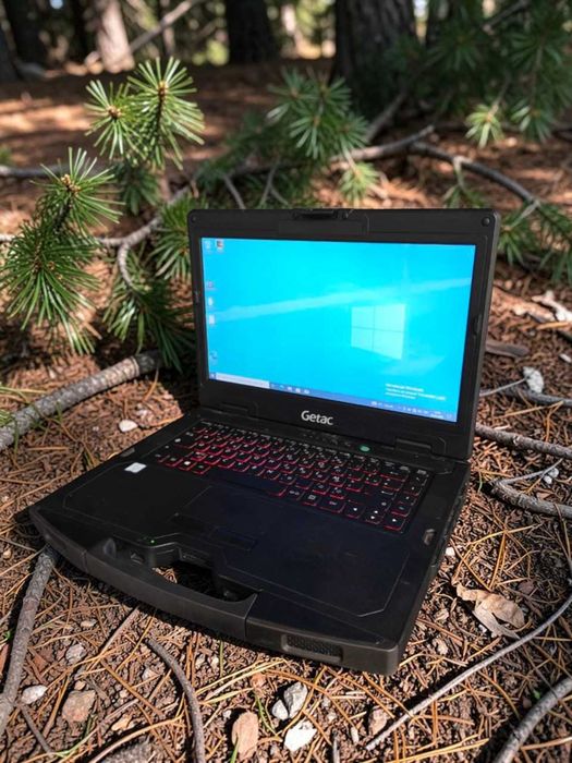 Ноутбук для екстремальних умов Getac S410 G3-WL • 512gb SSD • 60 штук