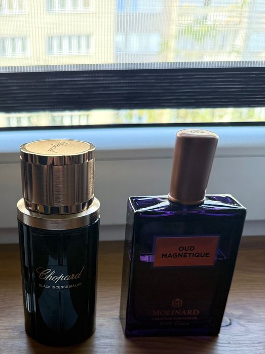 Oud Magnetique Molinard