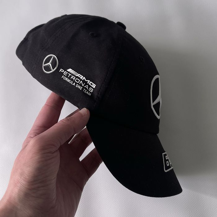 Оригінальна кепка Mercedes-Benz AMG Petronas Formula 1