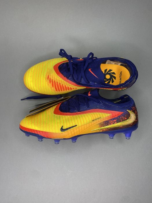 Nike Phantom ELITE AG професійні оригінальні нові футбольні бутси з сумочкою 45.5 розмір найк