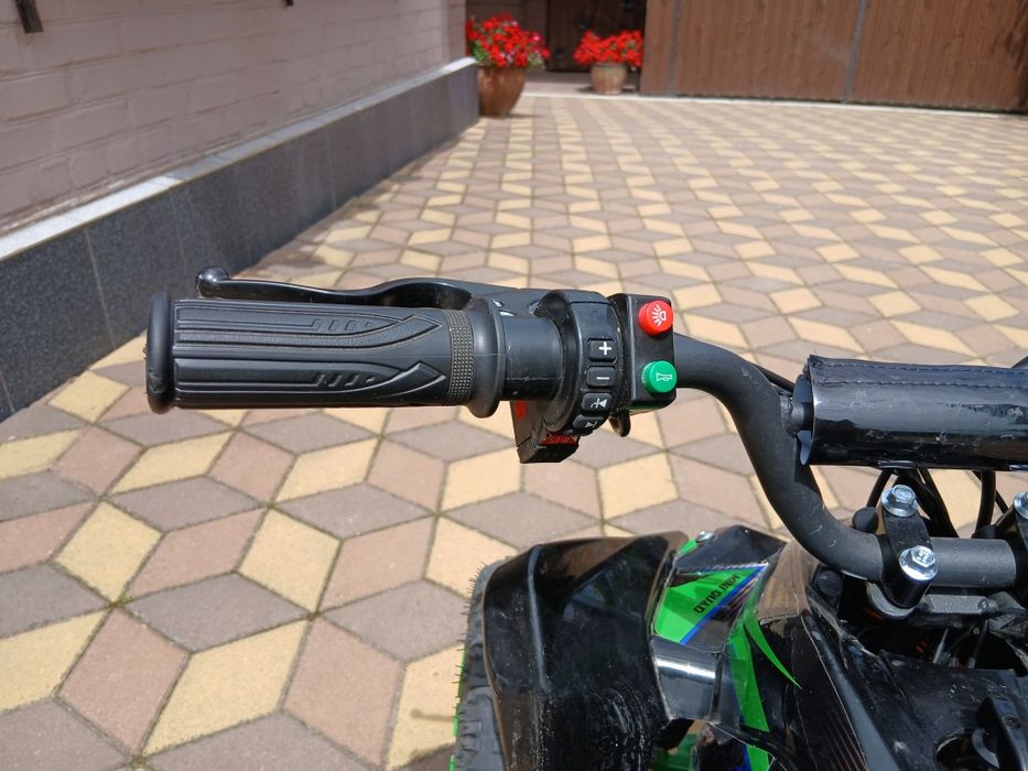 Продам FORTE ATV 800NE