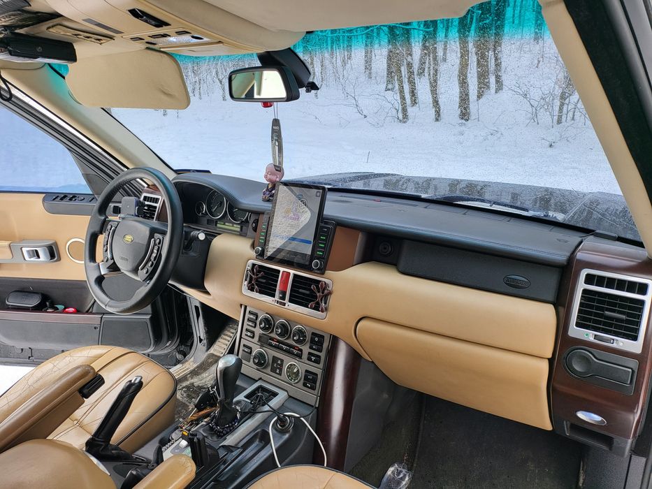 Range Rover L322 vogue