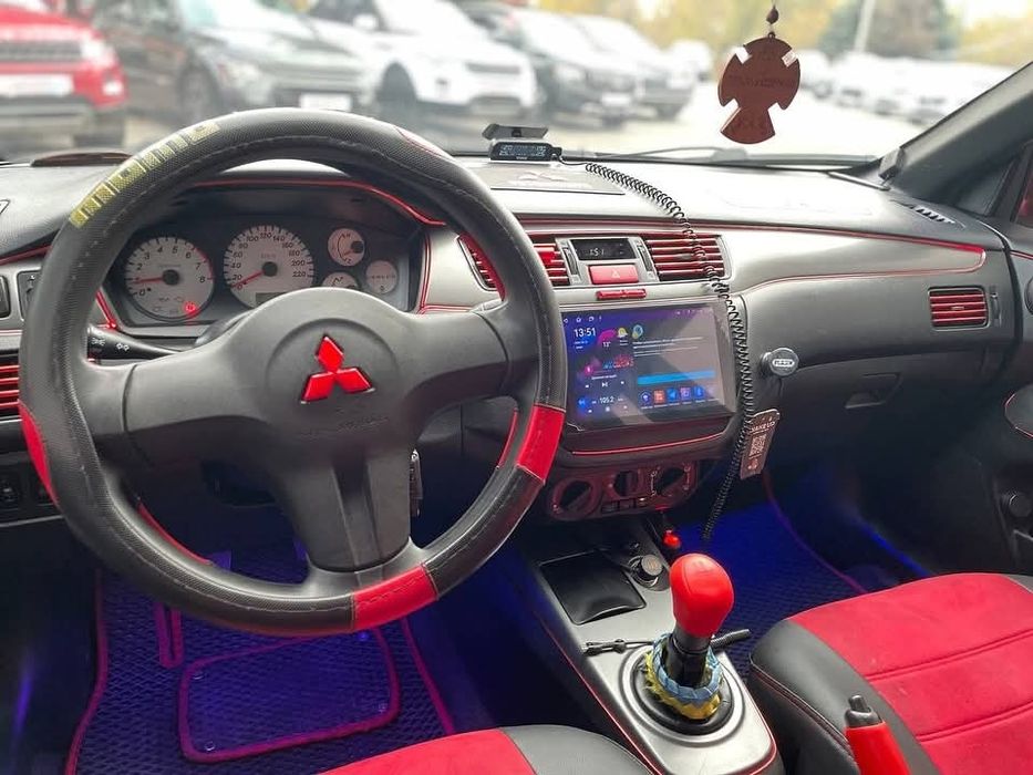 Лансер9 2007року