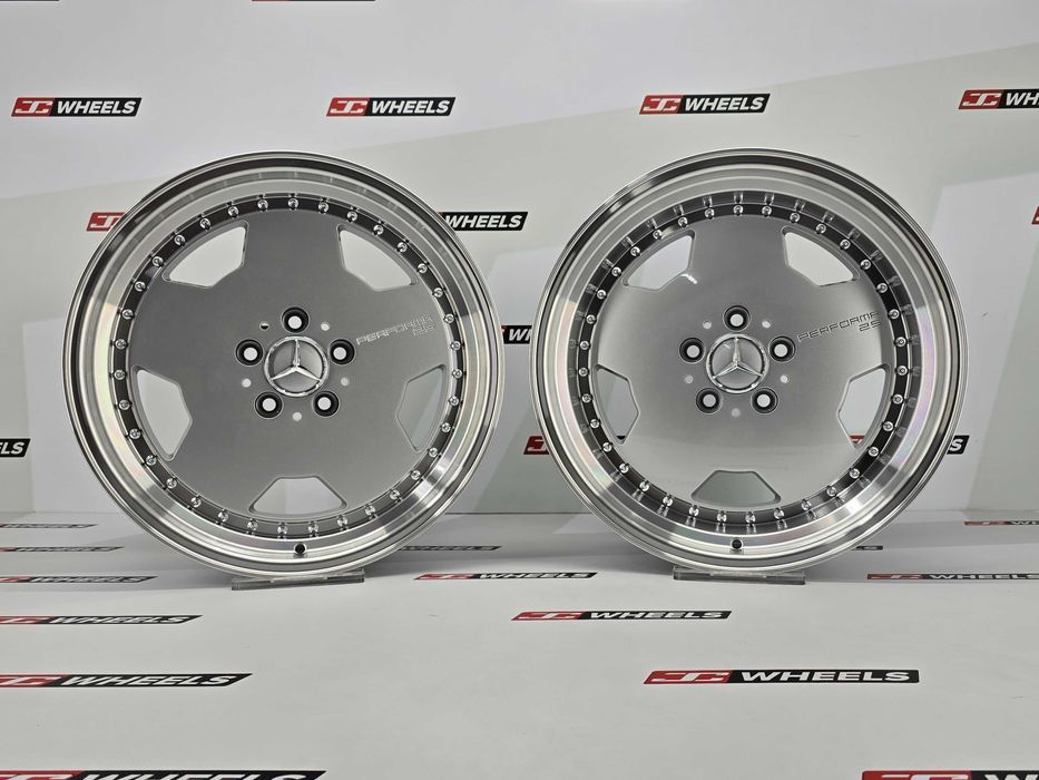 Jantes look Mercedes-benz Performa25 em 18 | 5x112