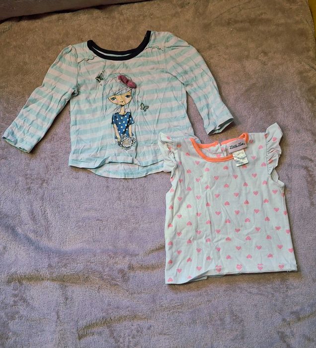 Одяг для дівчаток 2 роки