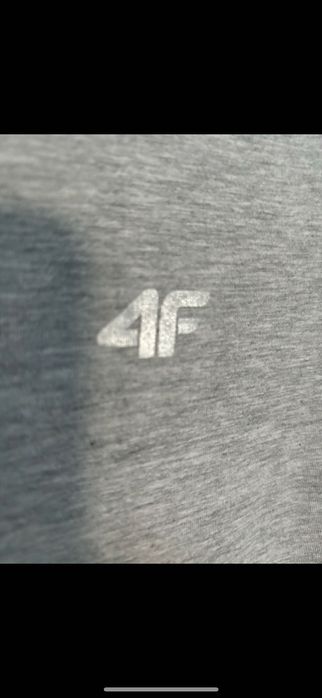 Koszulka polo 4F nowa damska