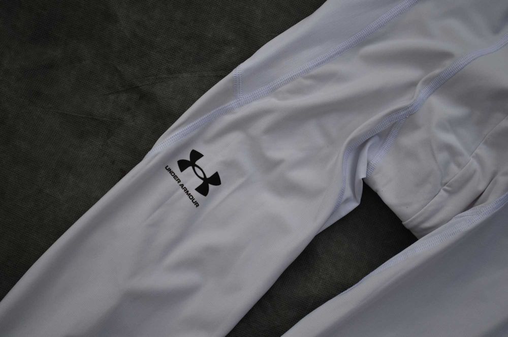 Чоловічі компресійні лосини Under Armour Heat Gear Leggings
