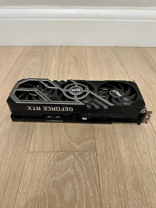 GeForce RTX 3080 — Працювала лише в іграх