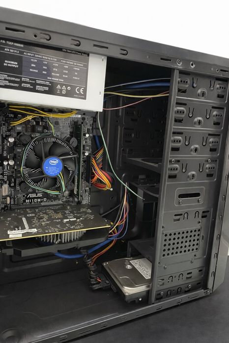 Torre Gaming I5 7400