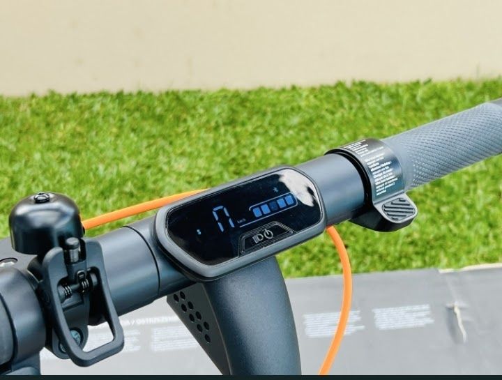 Trotinete com garantia