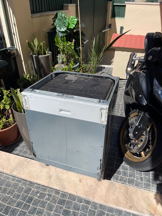 Vendo maquina de lavar loiça