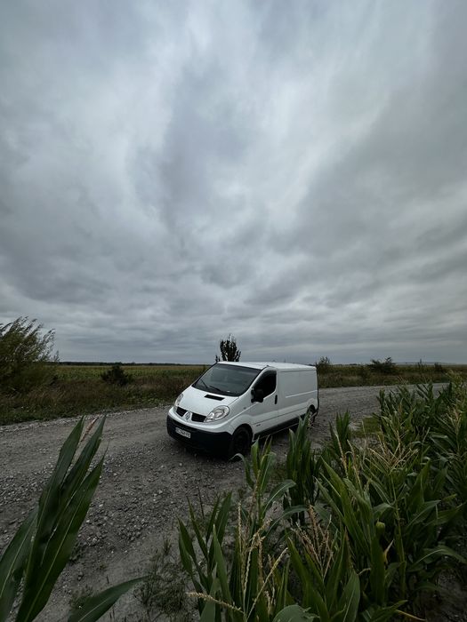 Renault trafic 2.0