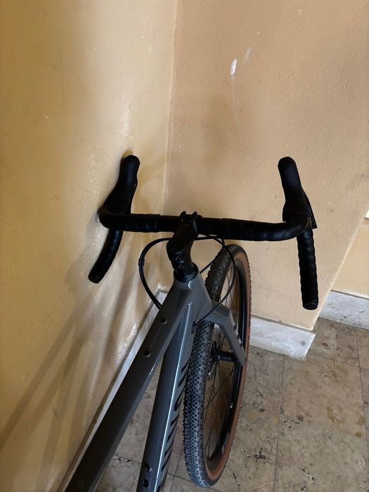 Bicicleta gravel Canyon Grizl 7