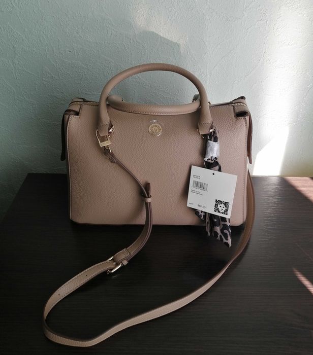 Сумка Anne Klein Drew Satchel (AKH3219 Truffle)