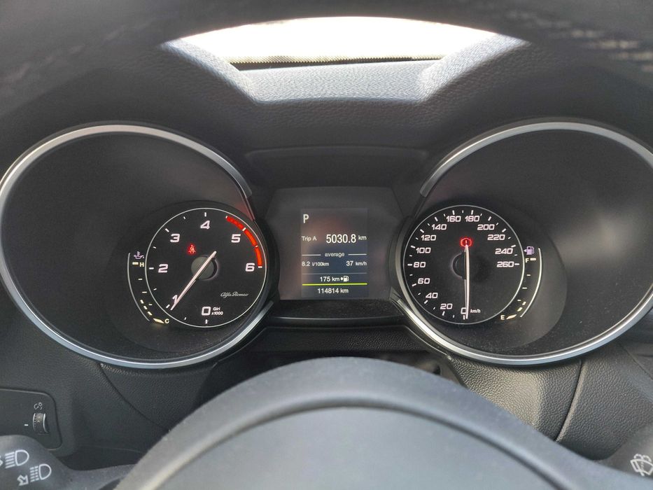 Alfa Romeo Stelvio  2.2 D Super AT8