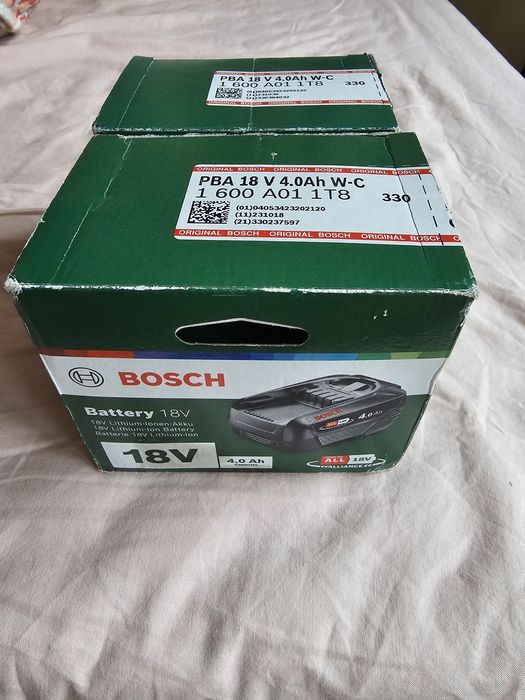 Akumulator Bosch POWER4ALL 18V 4,0Ah