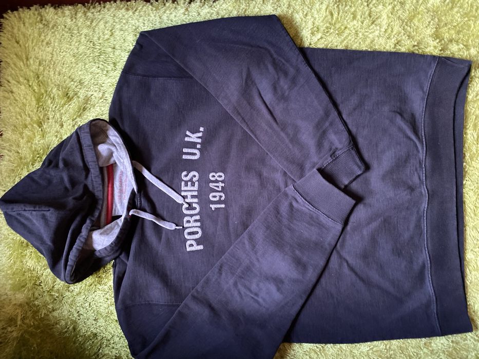 sweat preta manga comprida