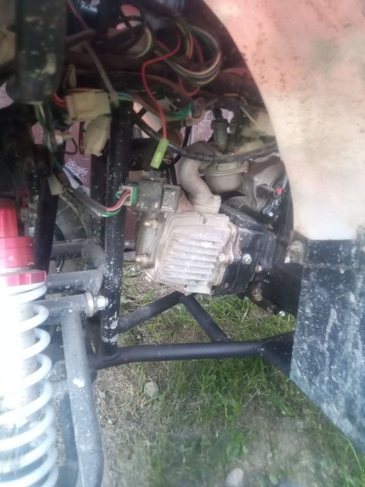 Продам квадроцикл 125 кубів