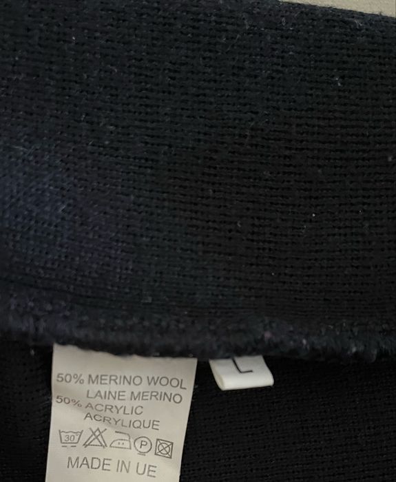 Camisola Paul & Shark yachting